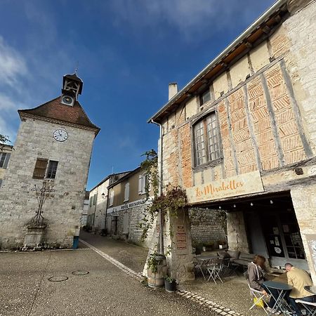 Les Mirabelles Bed & Breakfast Tournon-d'Agenais Exterior photo