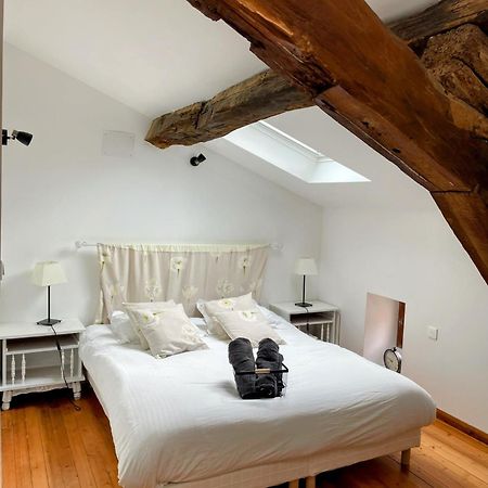 Les Mirabelles Bed & Breakfast Tournon-d'Agenais Exterior photo