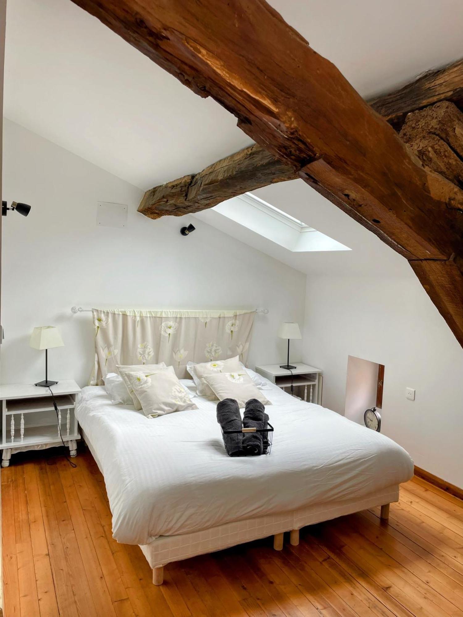 Les Mirabelles Bed & Breakfast Tournon-d'Agenais Exterior photo