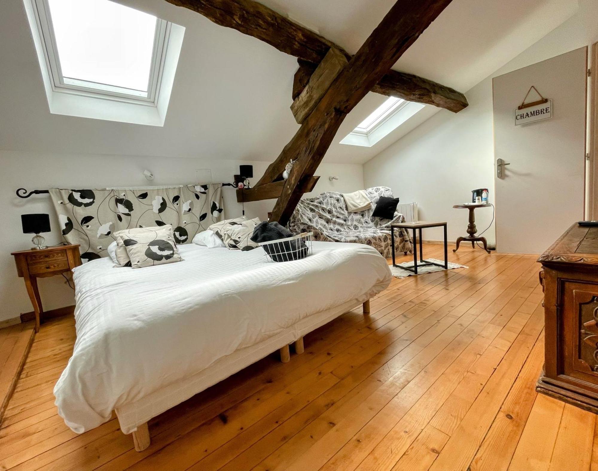 Les Mirabelles Bed & Breakfast Tournon-d'Agenais Exterior photo
